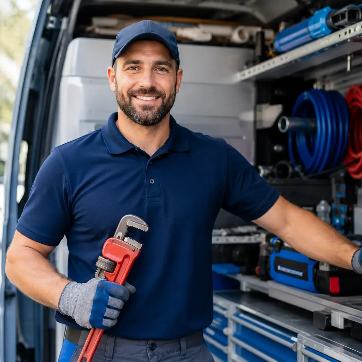 Local emergency plumbing professionals in Cedarpines Park, CA